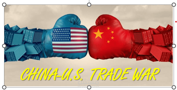 ِChina -US Trade war " Powerpoint Presentation