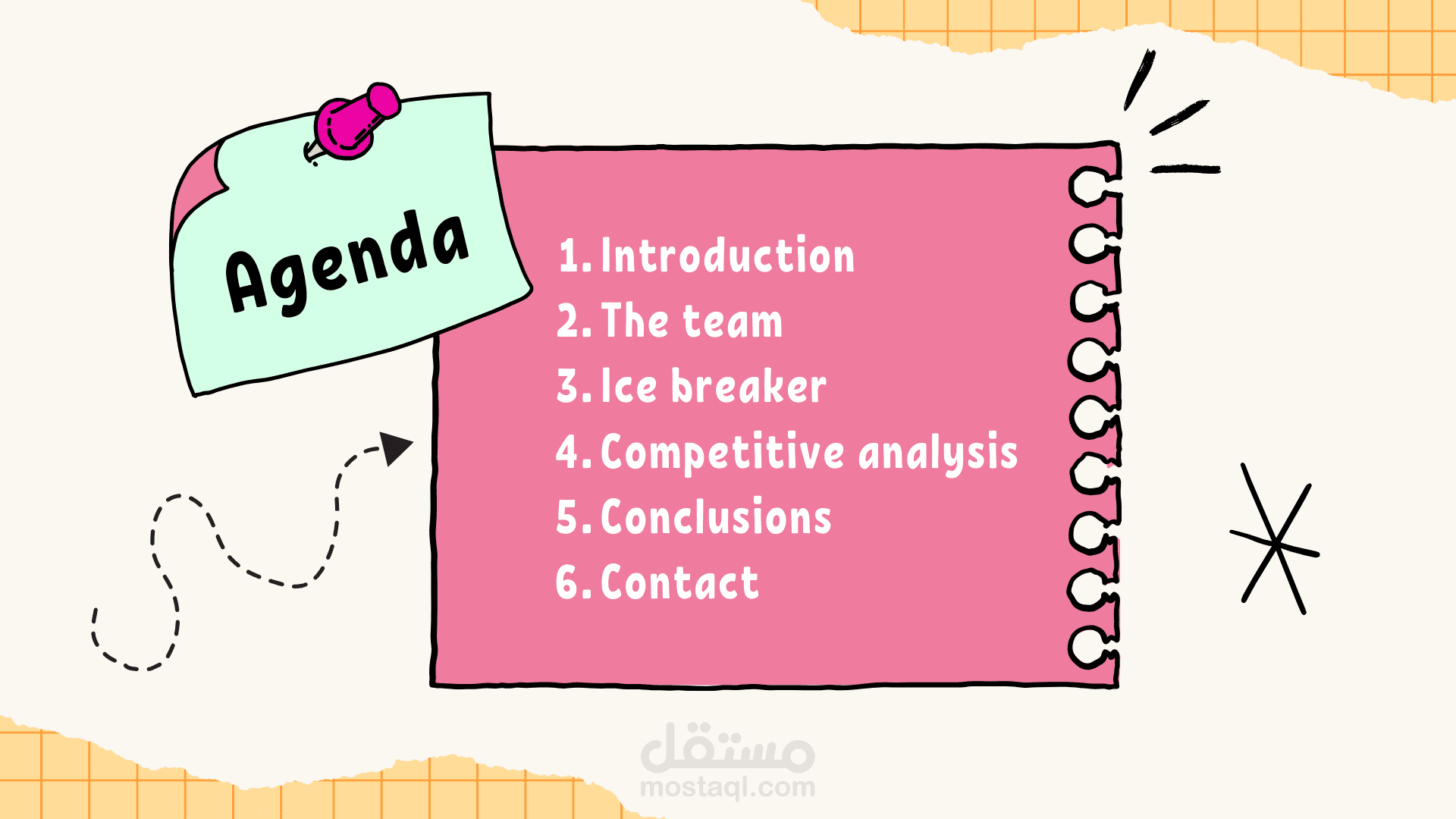 عمل بوربوينت تعليمي ، للطلبة أو للمعلمين بشكل احترافي وبطريقة جذابة