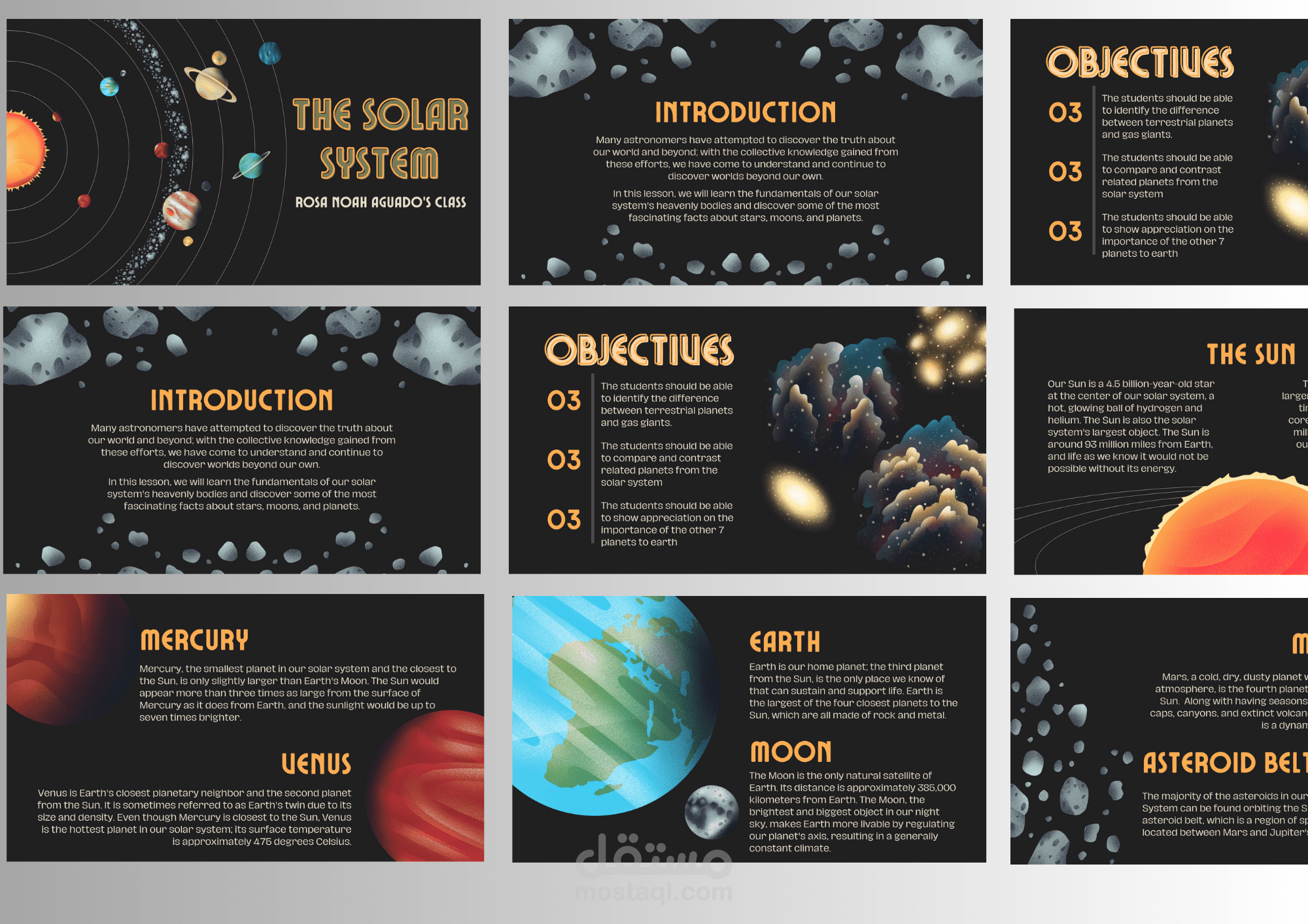 عروض تقديمية بوربوينت