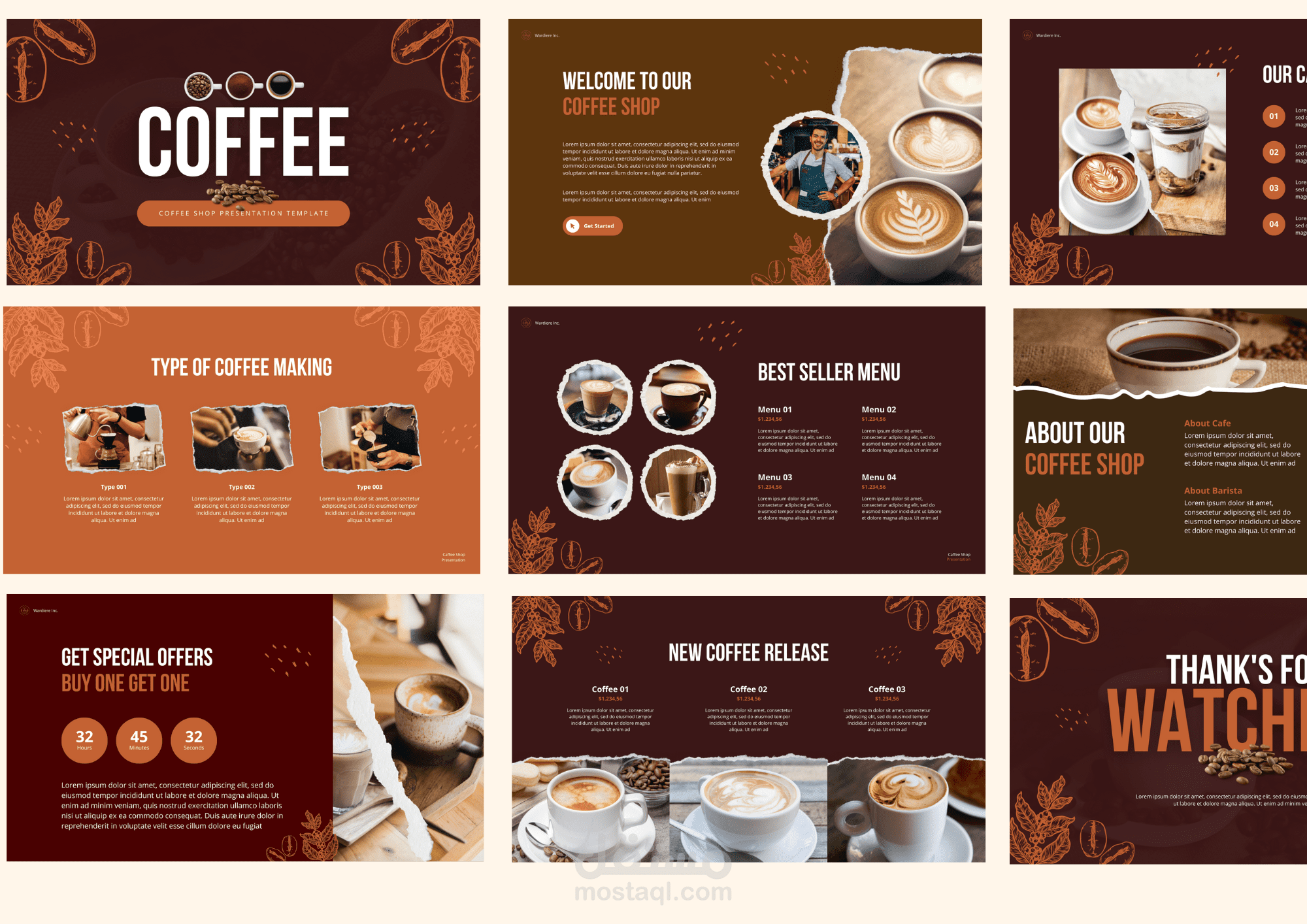 عروض تقديمية بوربوينت