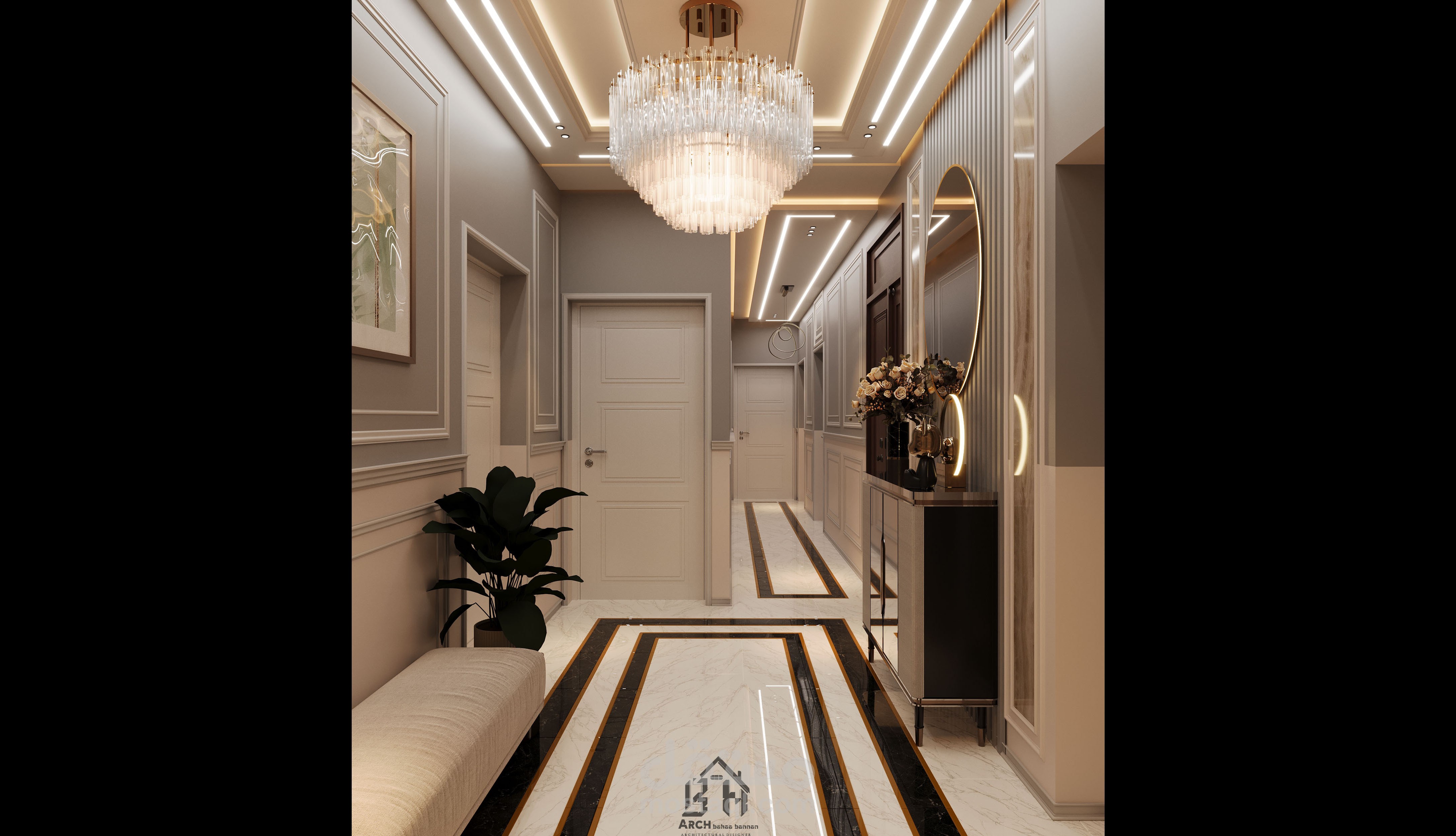 تصميم داخلي وديكور