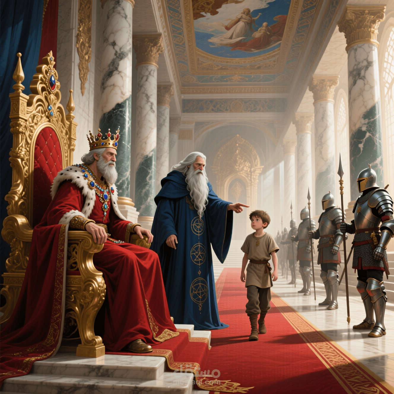 تصميم فيديو بالذكاء الإصطناعي