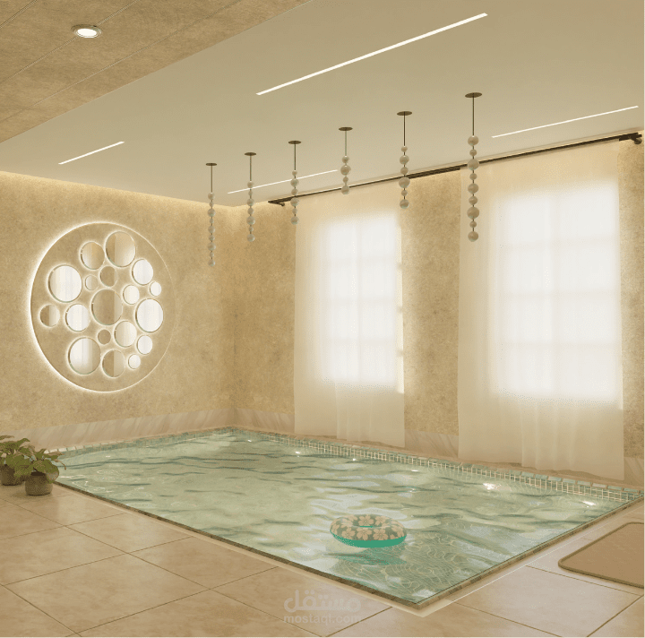 Wellness resort