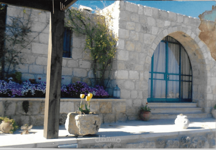 Al-Salt Governorate - as the archaeological site of Osama Shasha'a