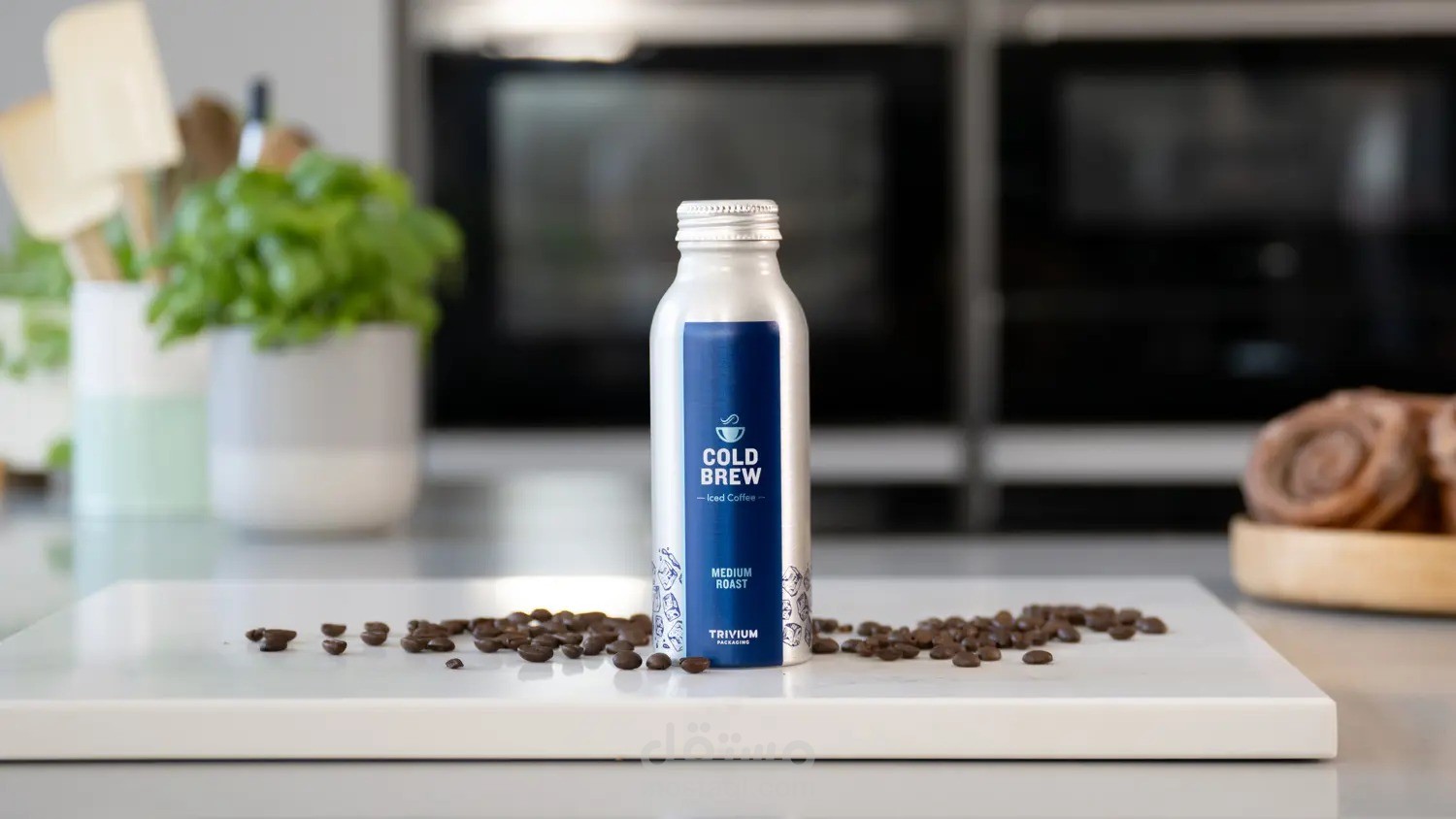 دراسة جدوى شاملة: شركة "Saudi RTD Coffee" لتصنيع وتعبئة القهوة الجاهزة للشرب