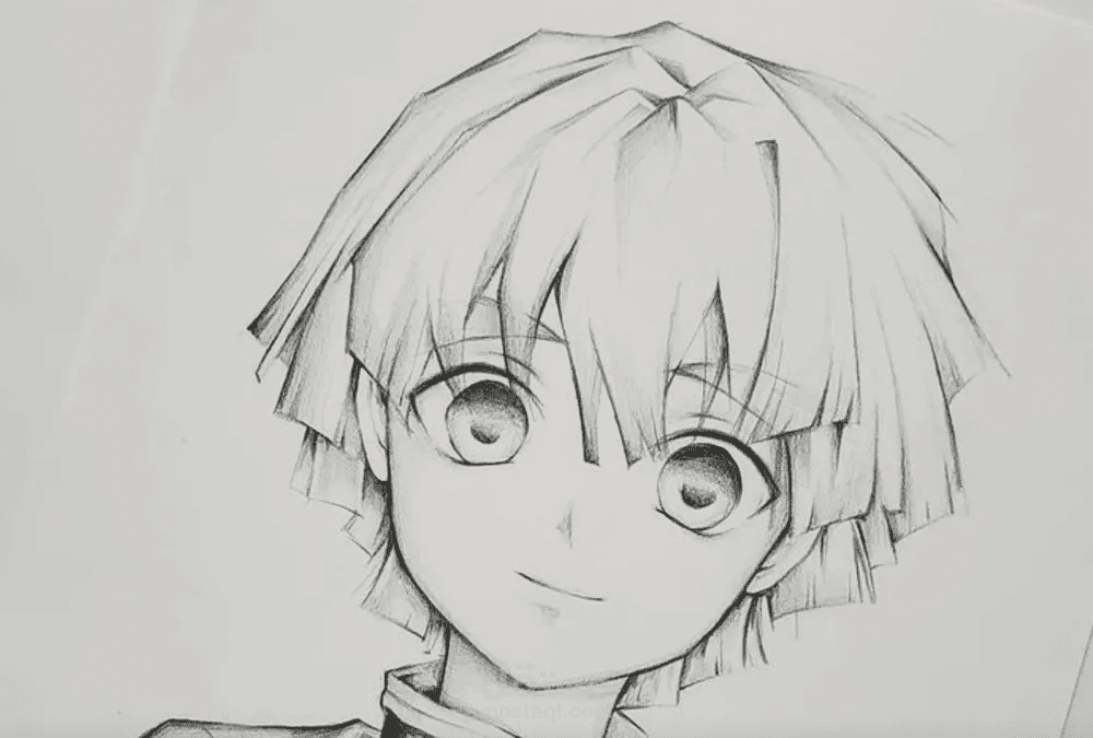 اسلوب رسم الانمي الياباني