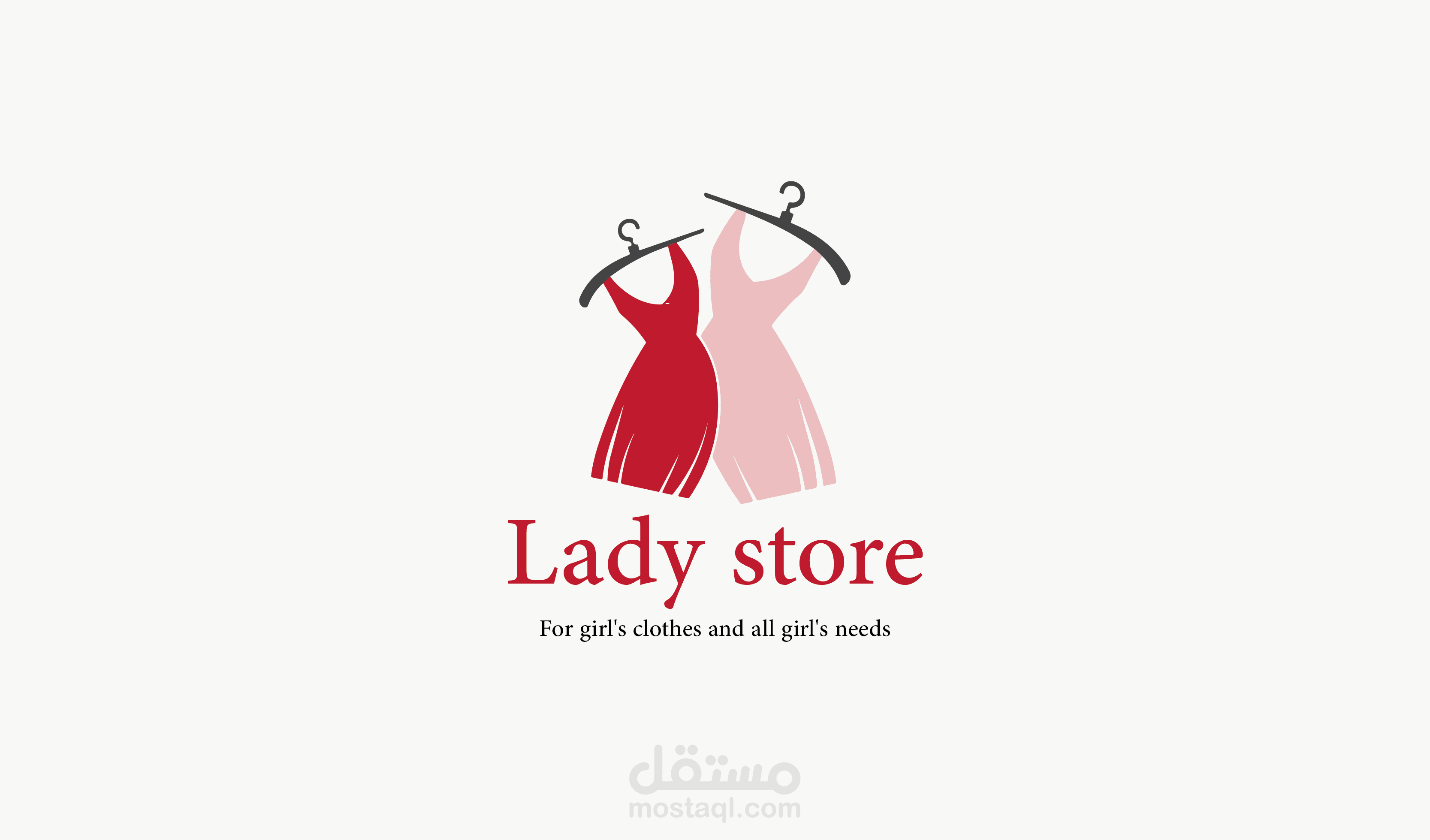تصميم شعار لصفحة انستجرام