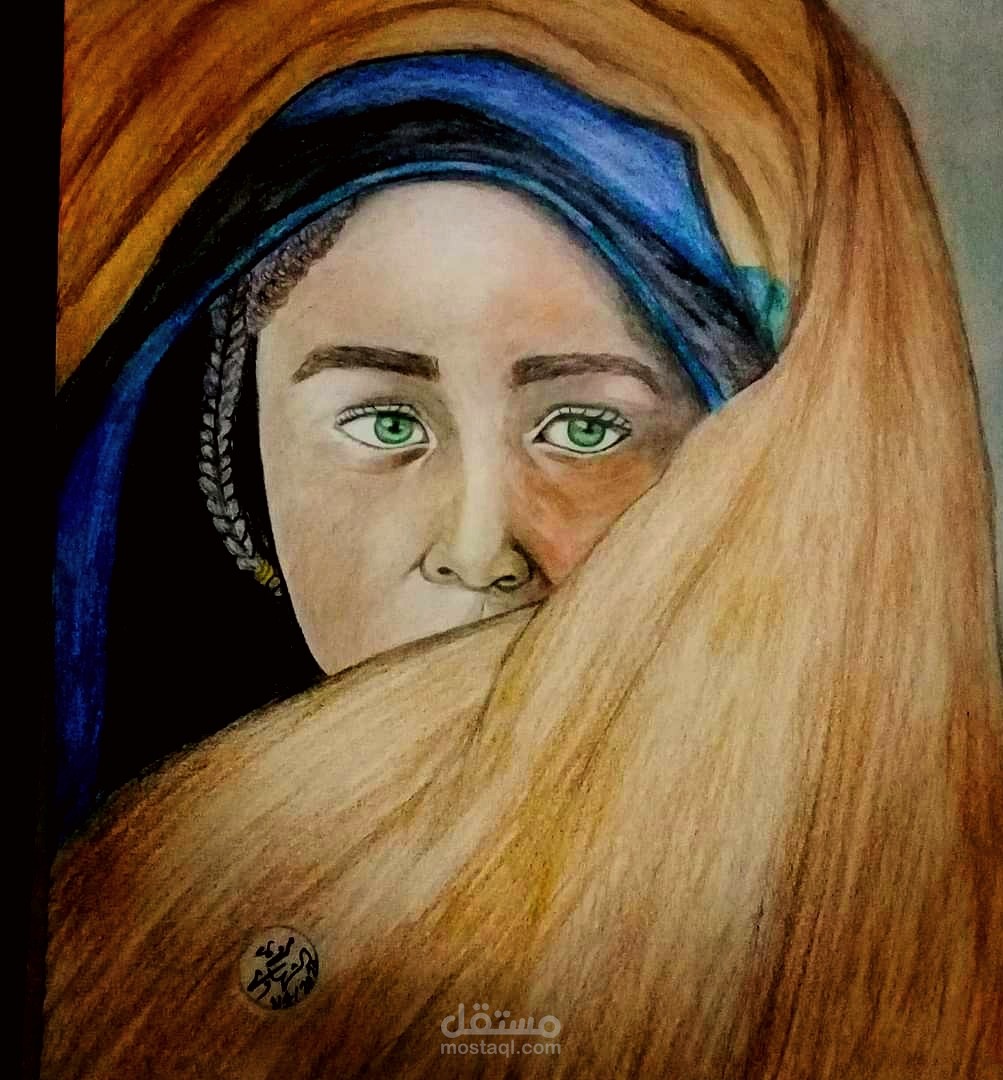 رسم يدوي