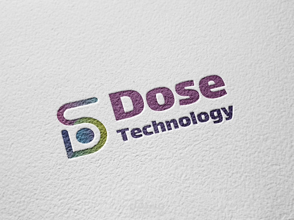 شعار شركة طباعة Dose