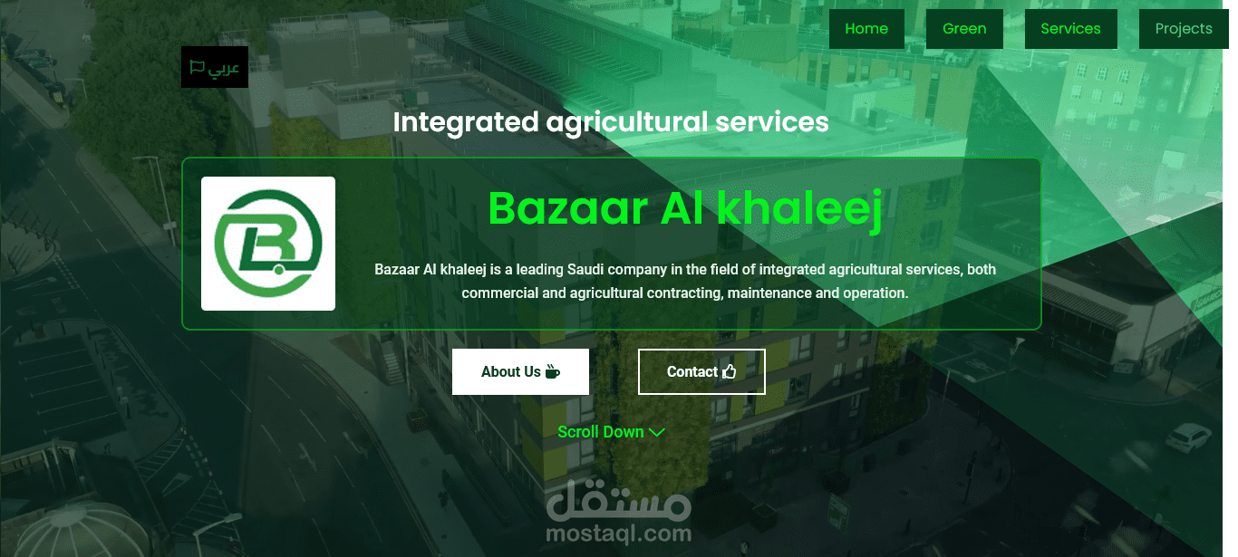 موقع وردبريس -بازار الخليج