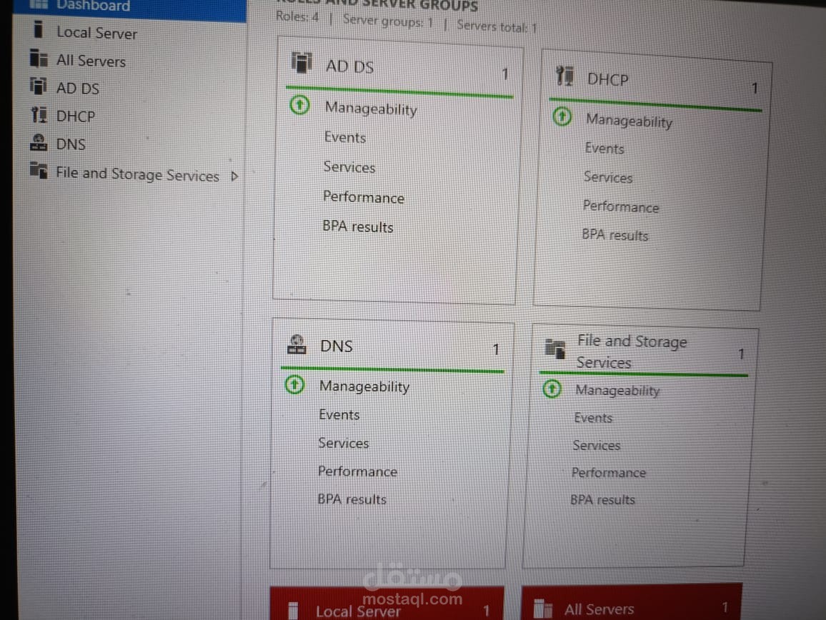 Installing active directory with single domain controller and microsoft exchange server