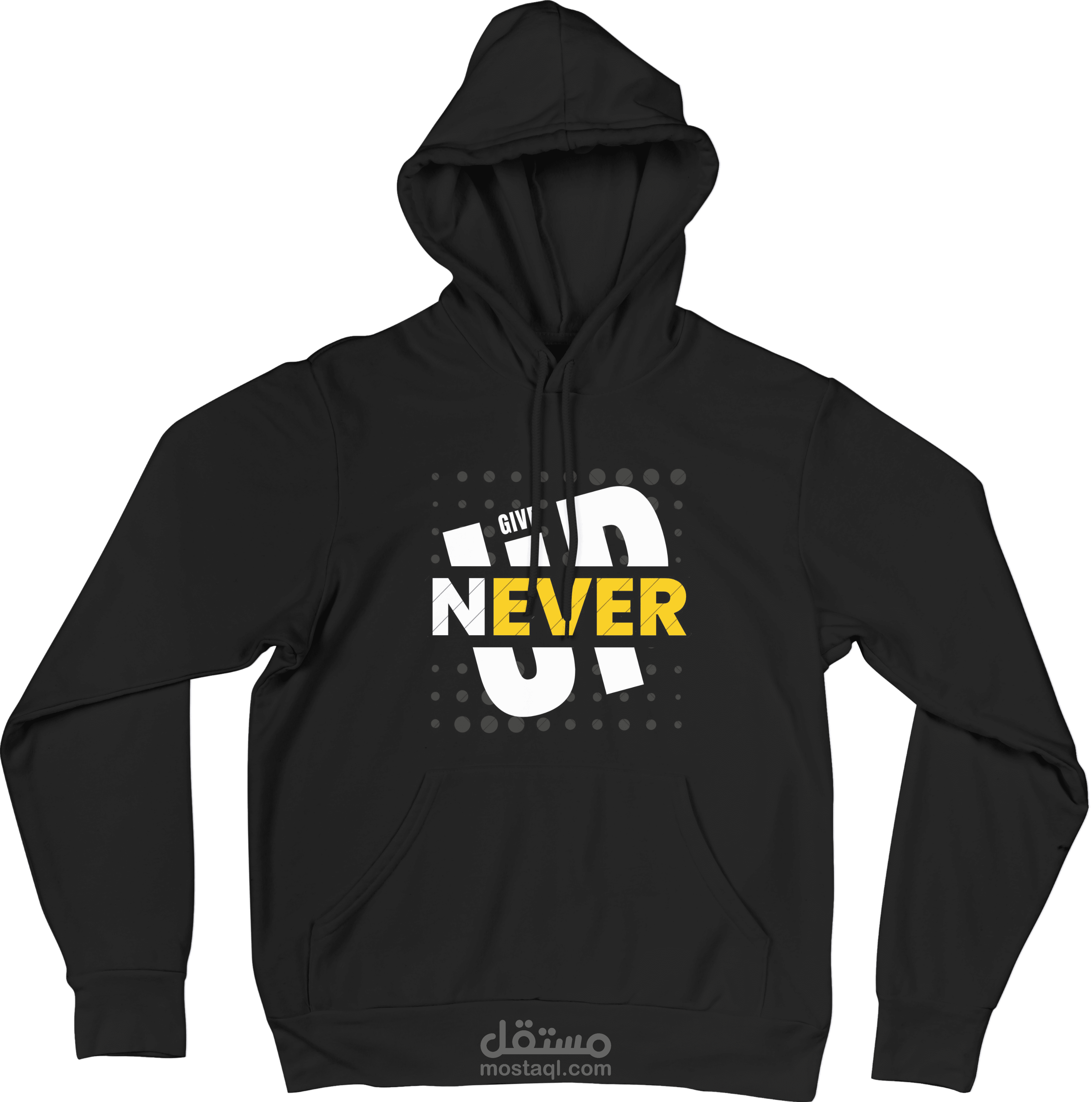 شعار تيشيرت شبابي