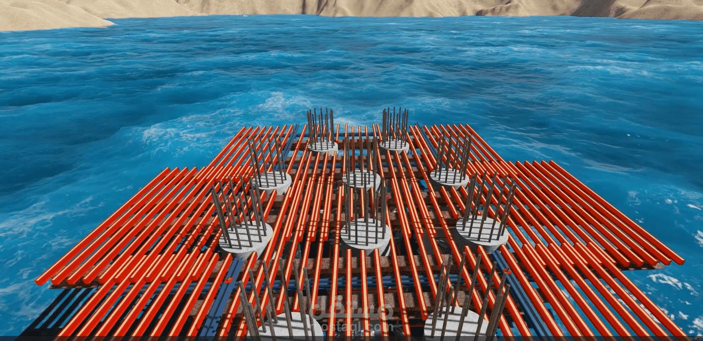 Khatatba bridge presentation