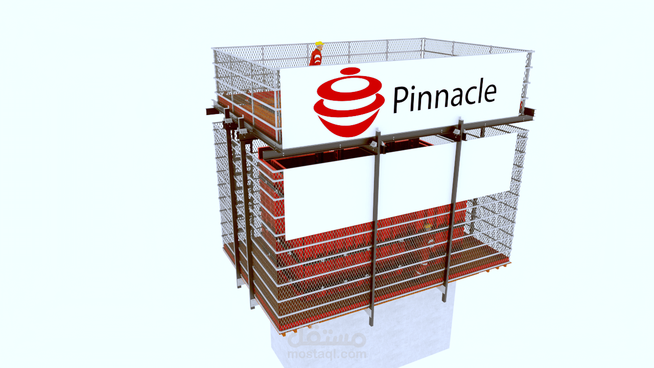 Pinnacle Jumpform presentation