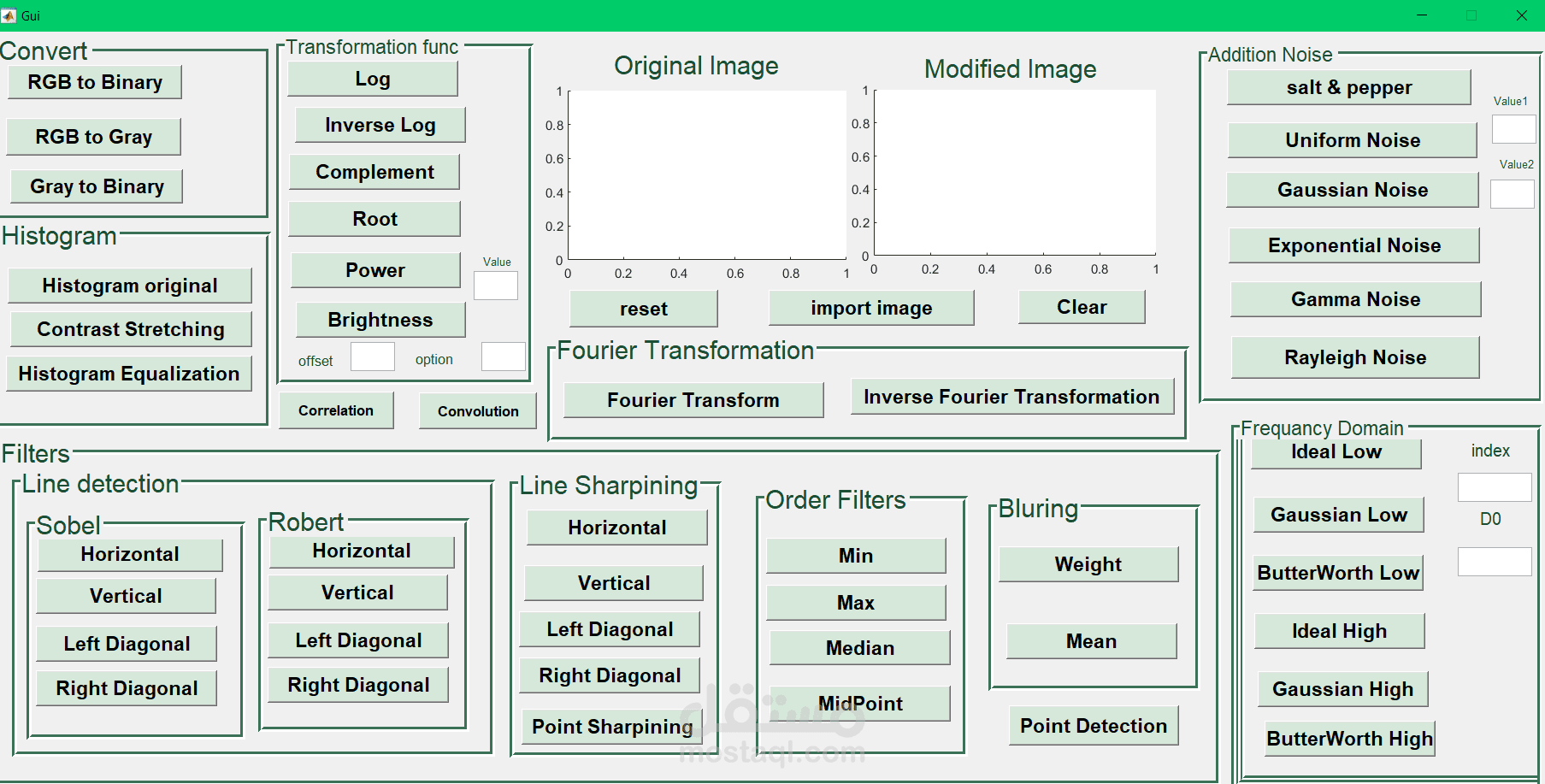 Image processing