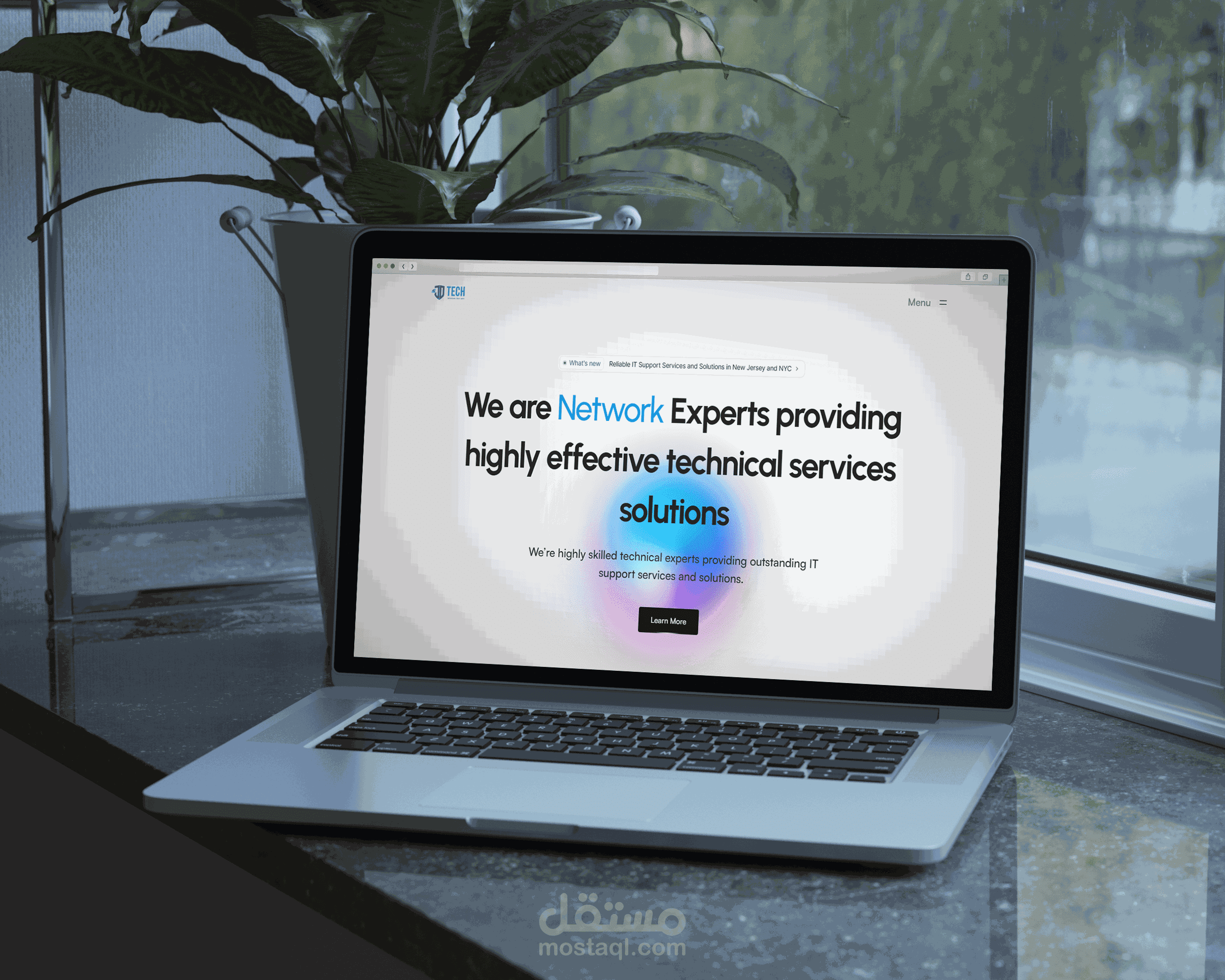 JD Tech Solutions: Reliable IT Support