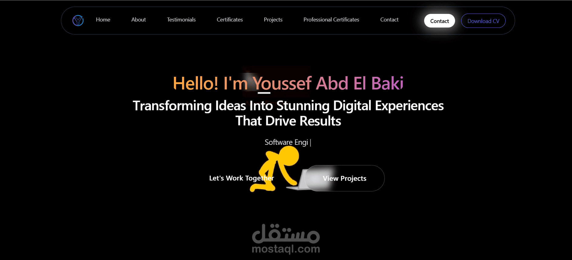My Portfolio
