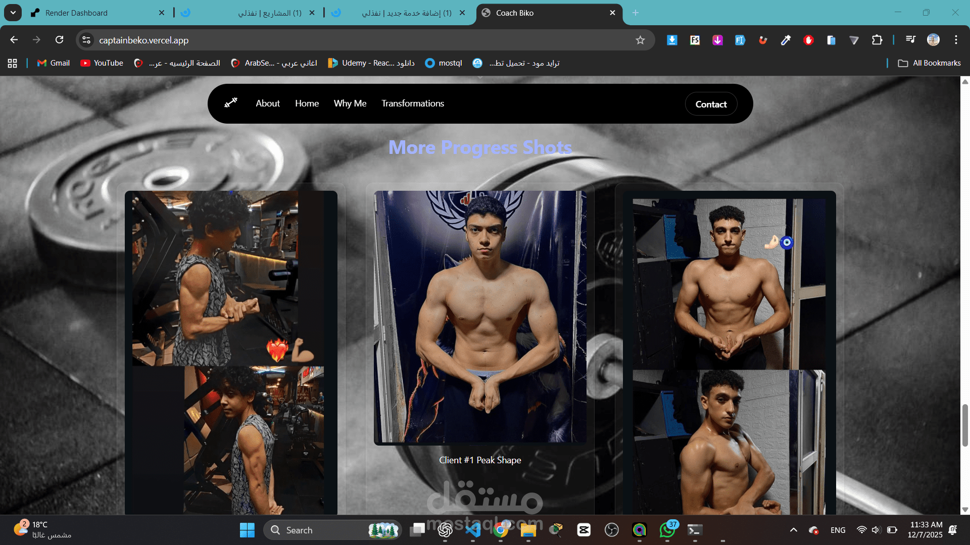 Online Coaching For Personal Trainer