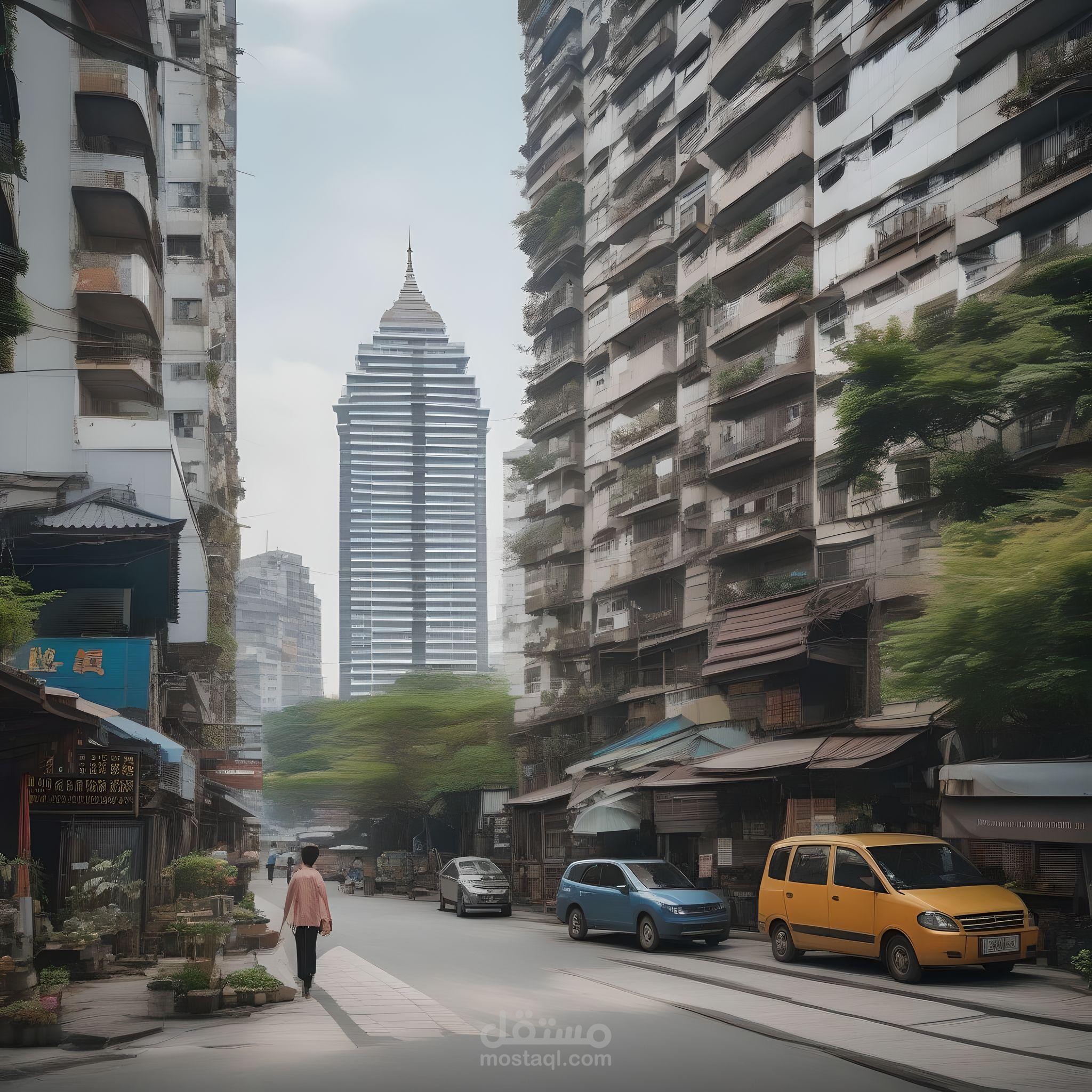 القوة في الاكتفاء الذاتي