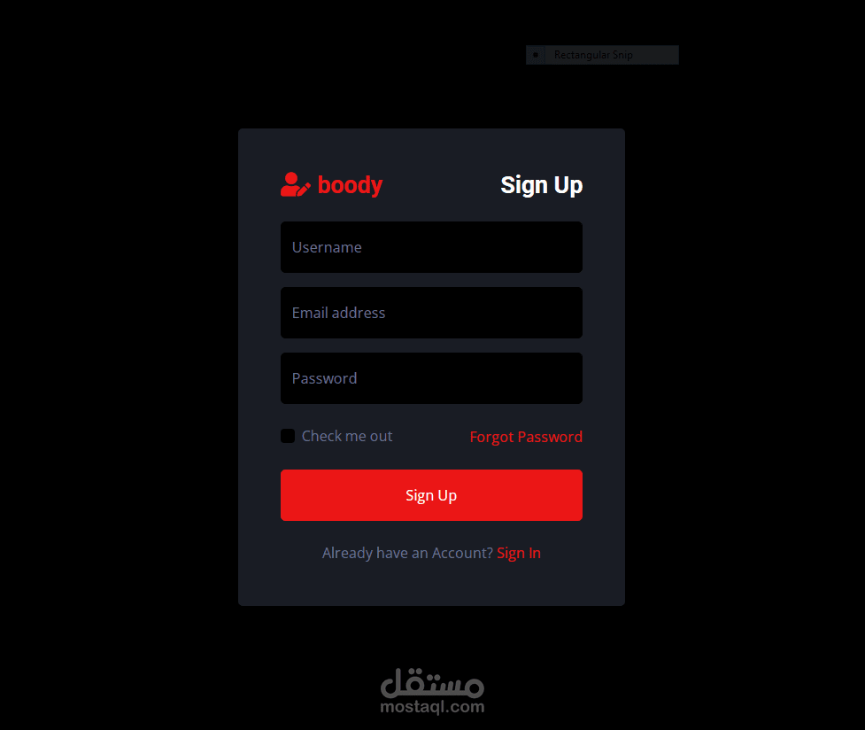 darkpen v1.0.0