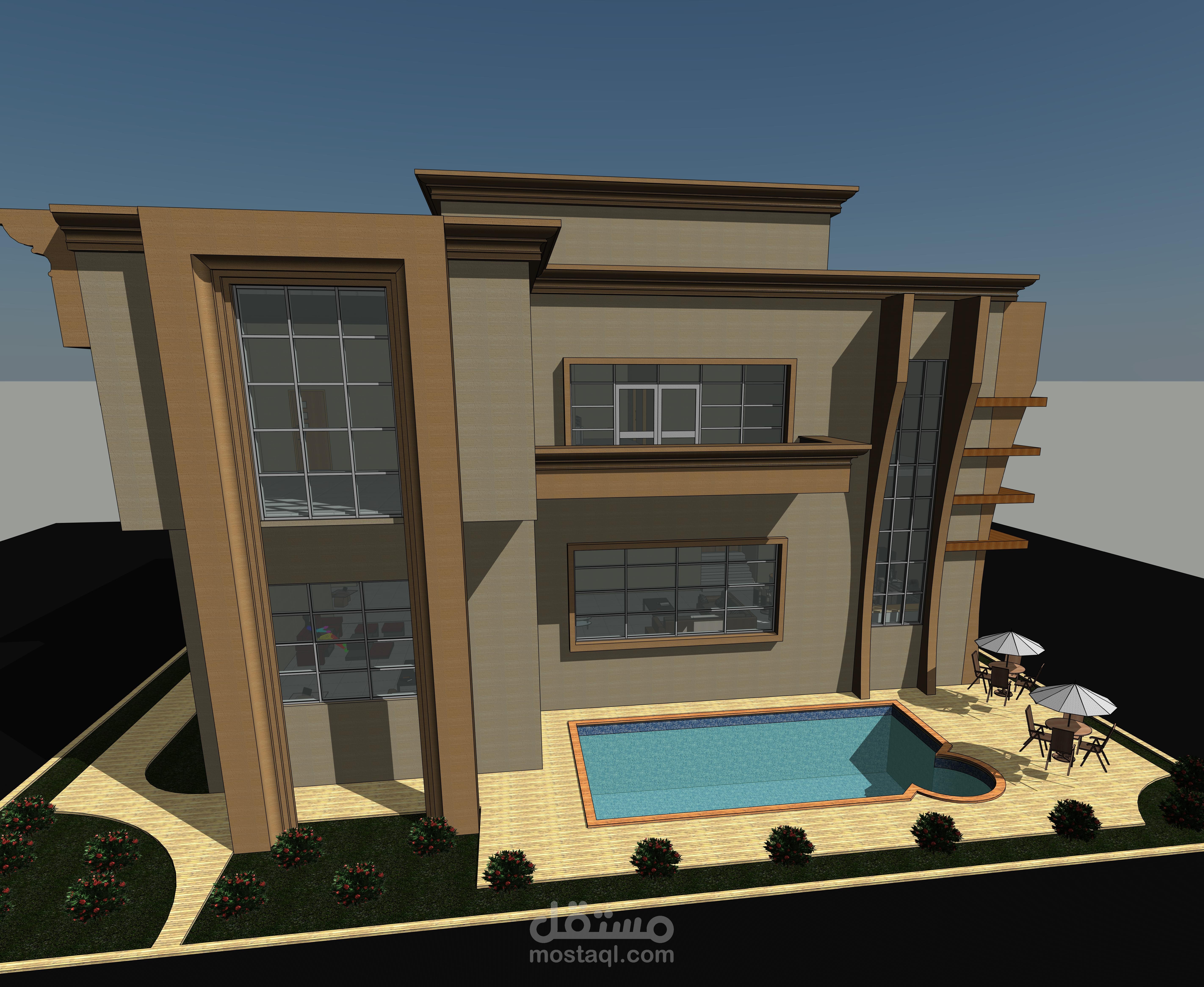 Villa