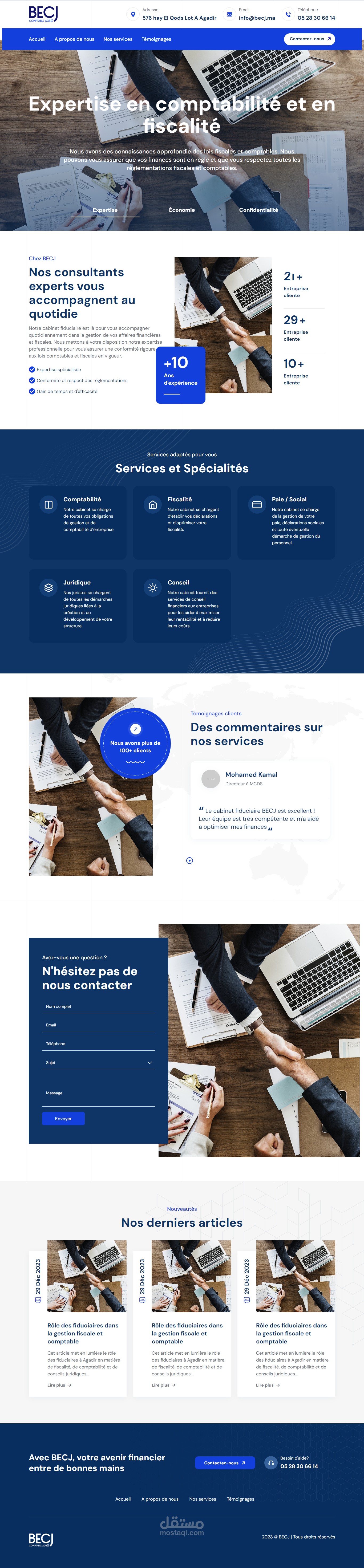 BECJ Platform