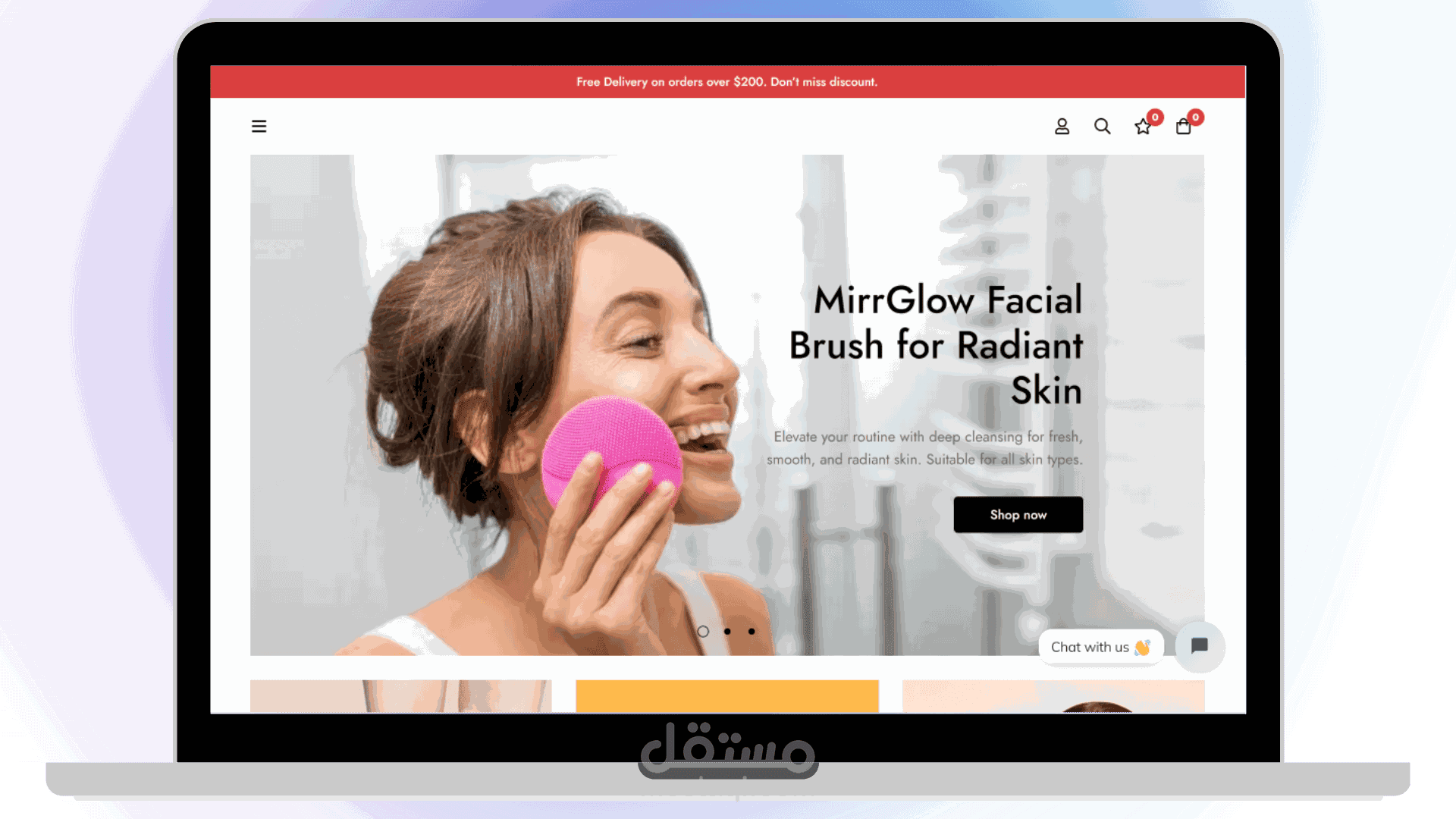 MirrGlow - ثورة في عالم العافية والجمال من خلال Hyper Dropshipping في الولايات المتحدة وأوروبا