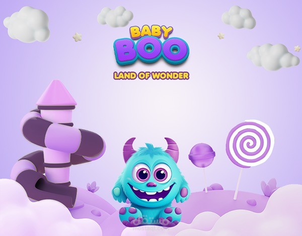 Baby Boo Entertainment Zone