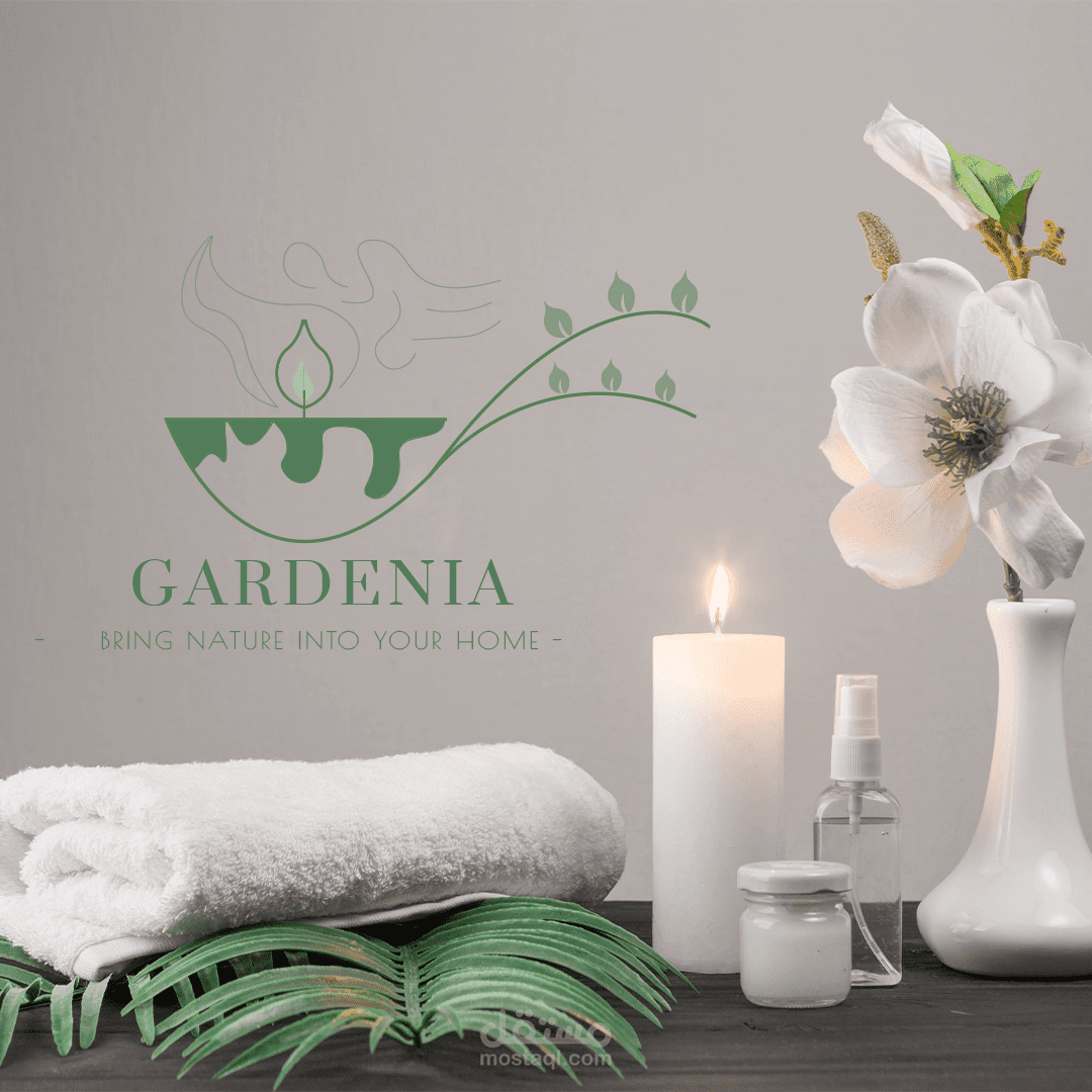 Gardenia Candles