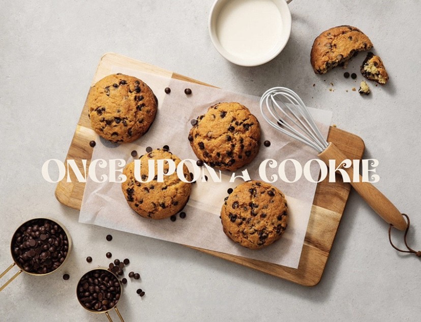 Once Upon A Cookie