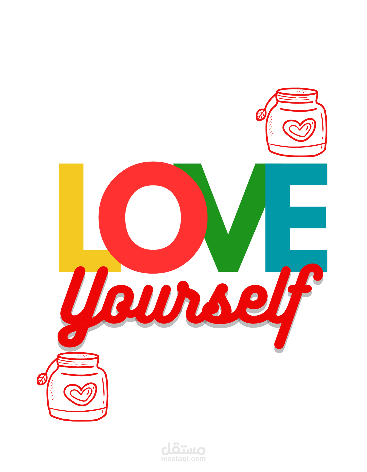 love yourself T-Shirt