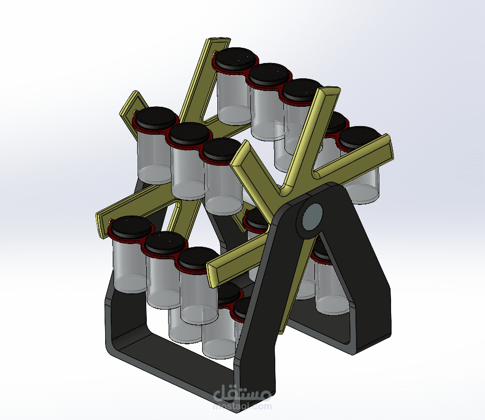 Spice Rack