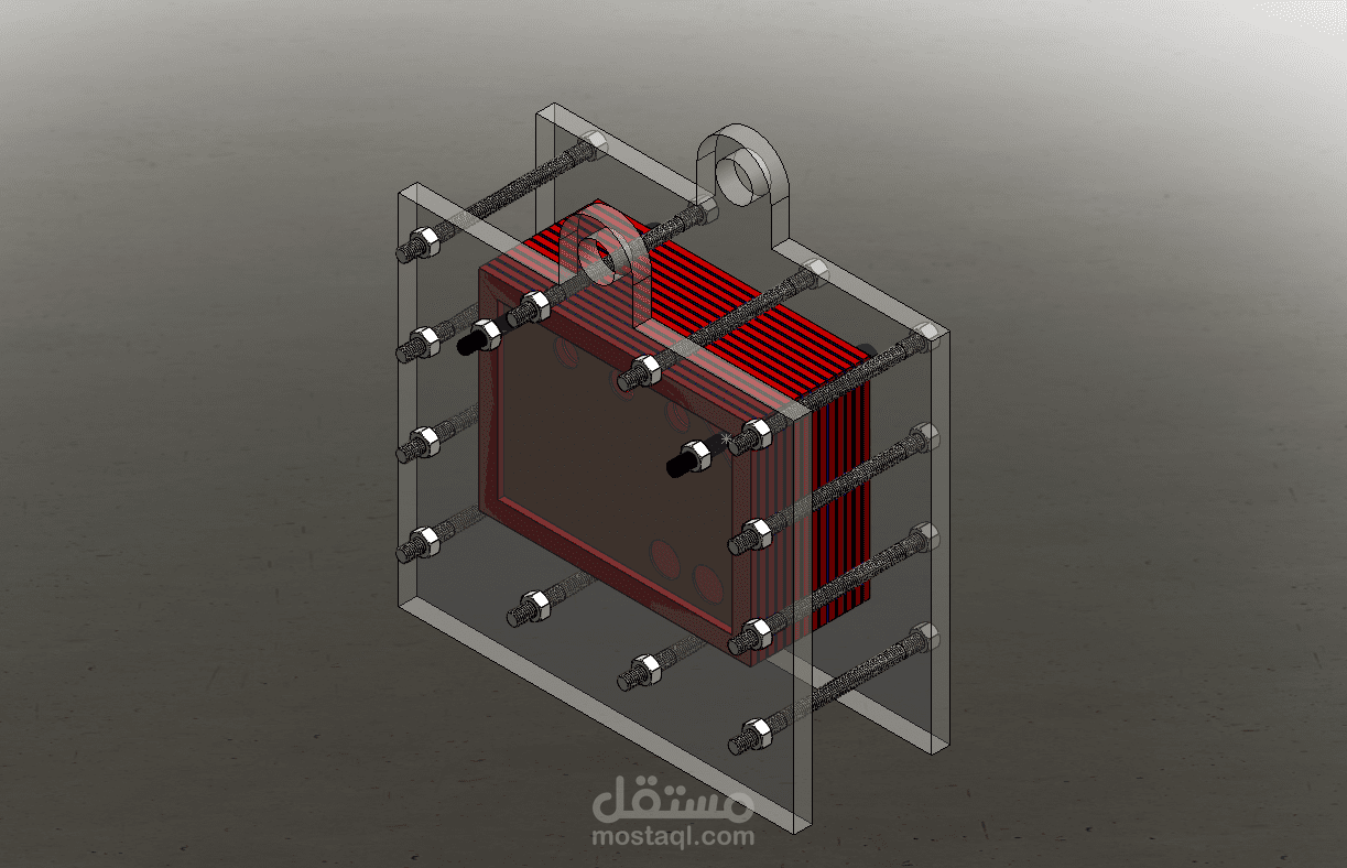 HHO Reactor