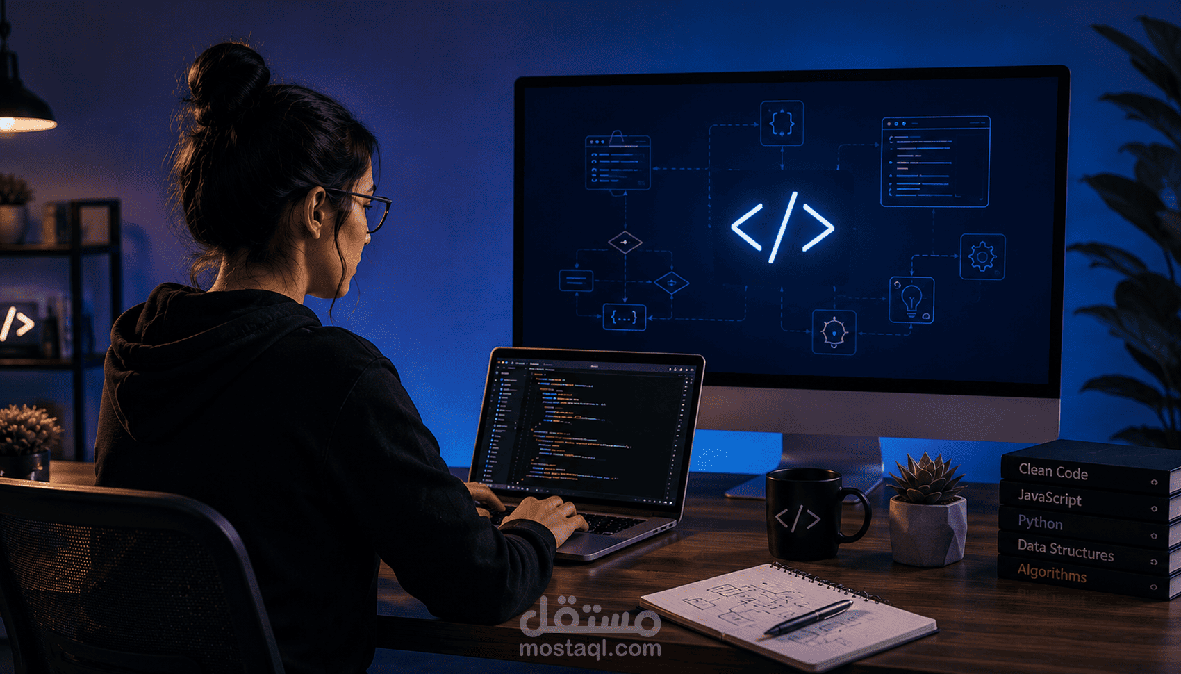شرح برمجه python