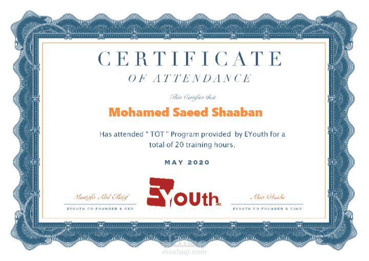 ToT program