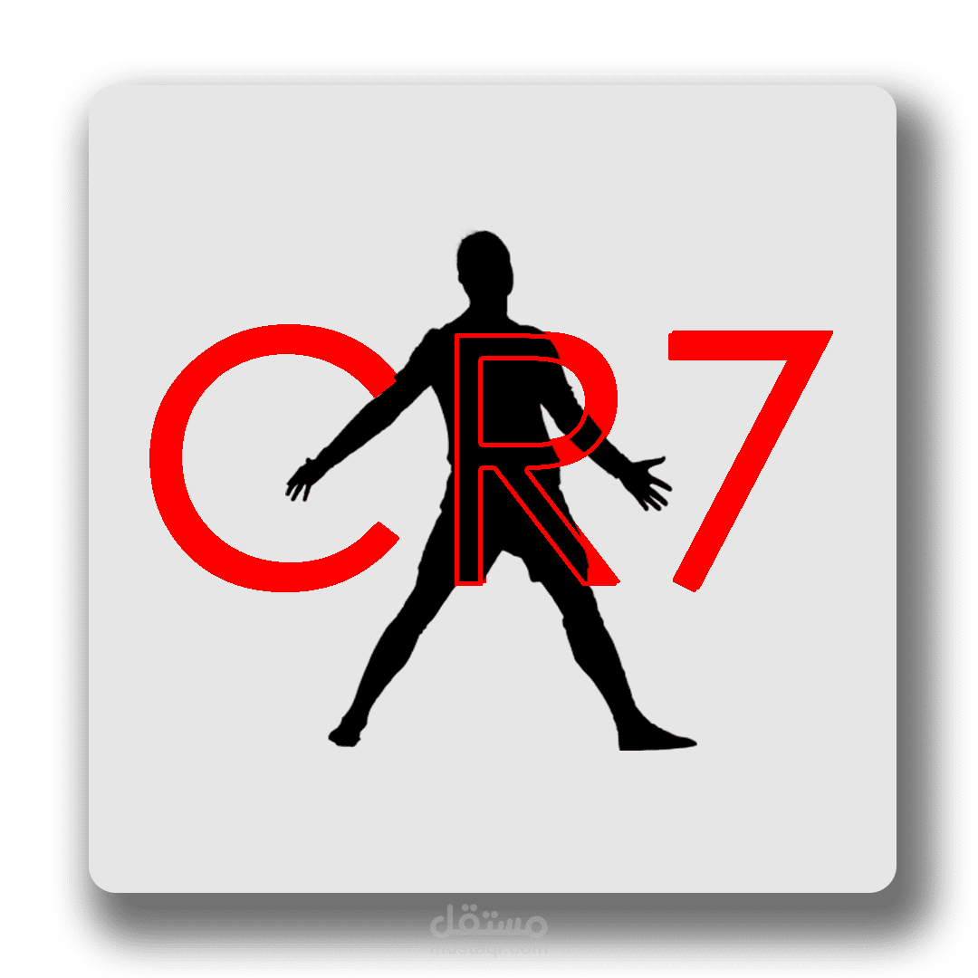 Cr7 Logo Design