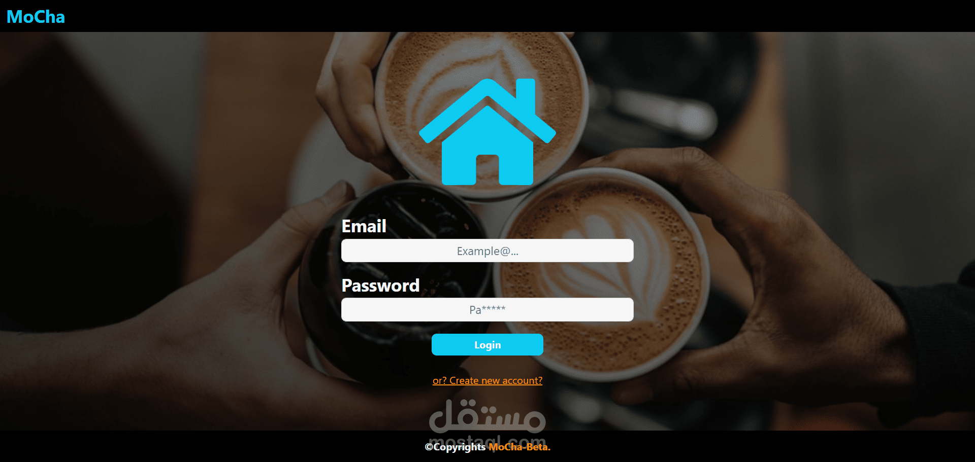 موكا للتواصل الإجتماعي