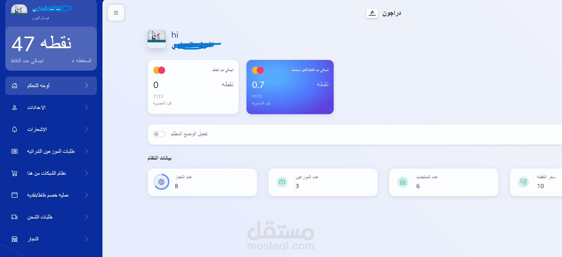 نظام تسويق متعدد المستويات والشبكات