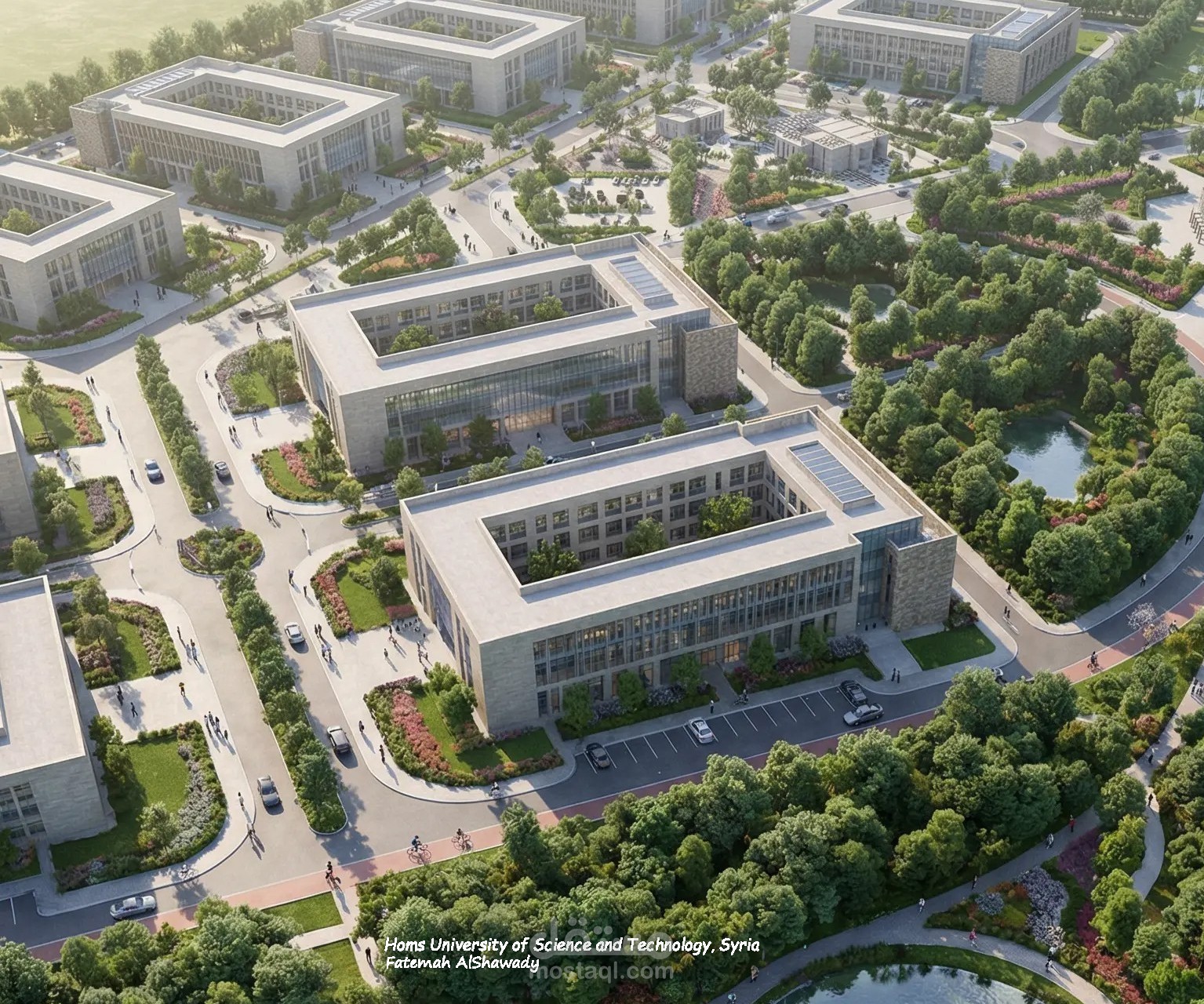 تصميم عمراني