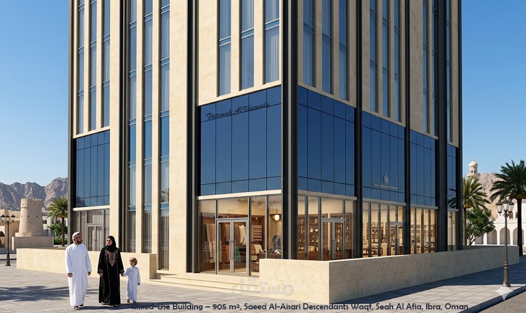 تصميم واجهات مودرن 2D & 3D