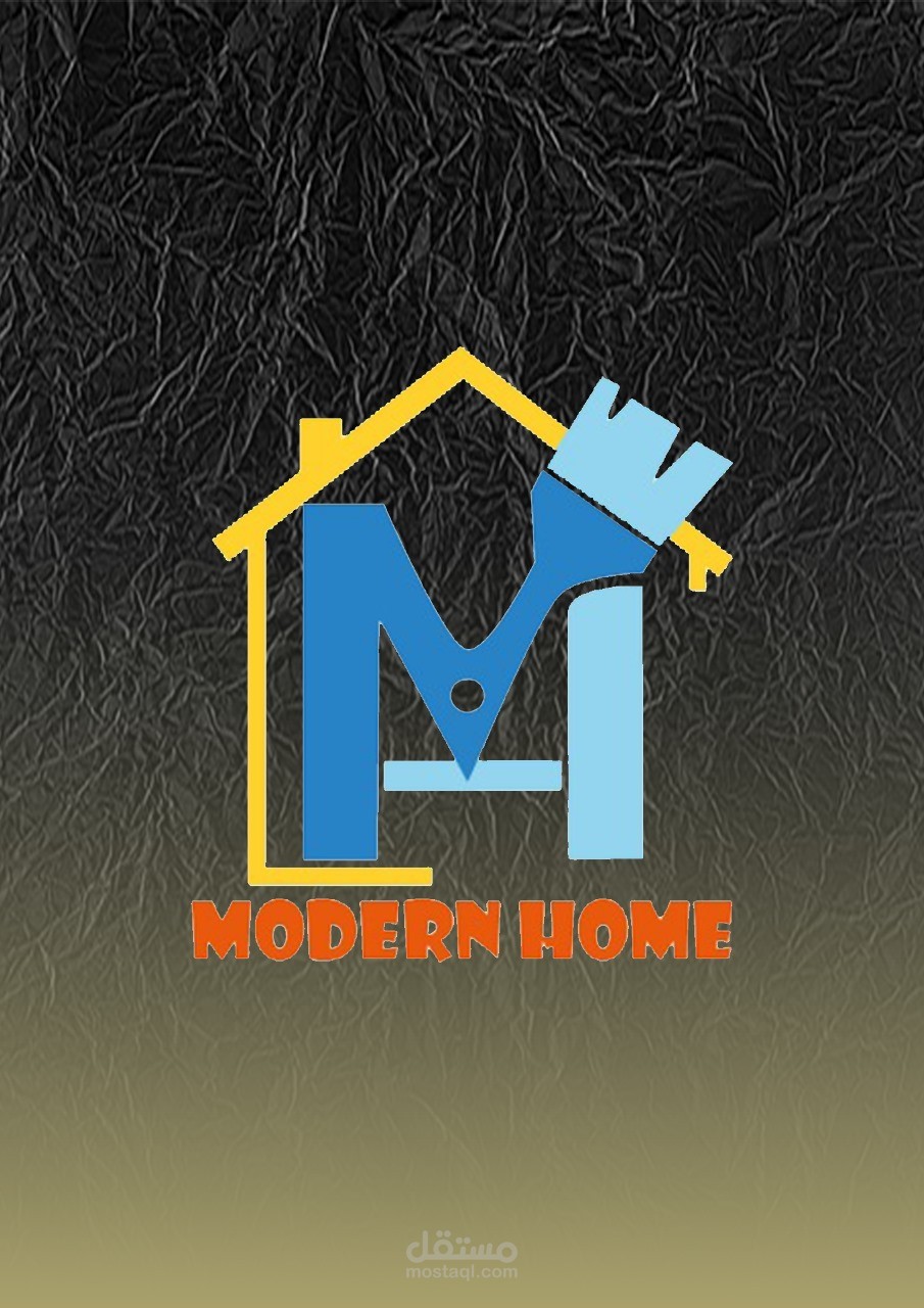 لوجو لشركه تشطيبات