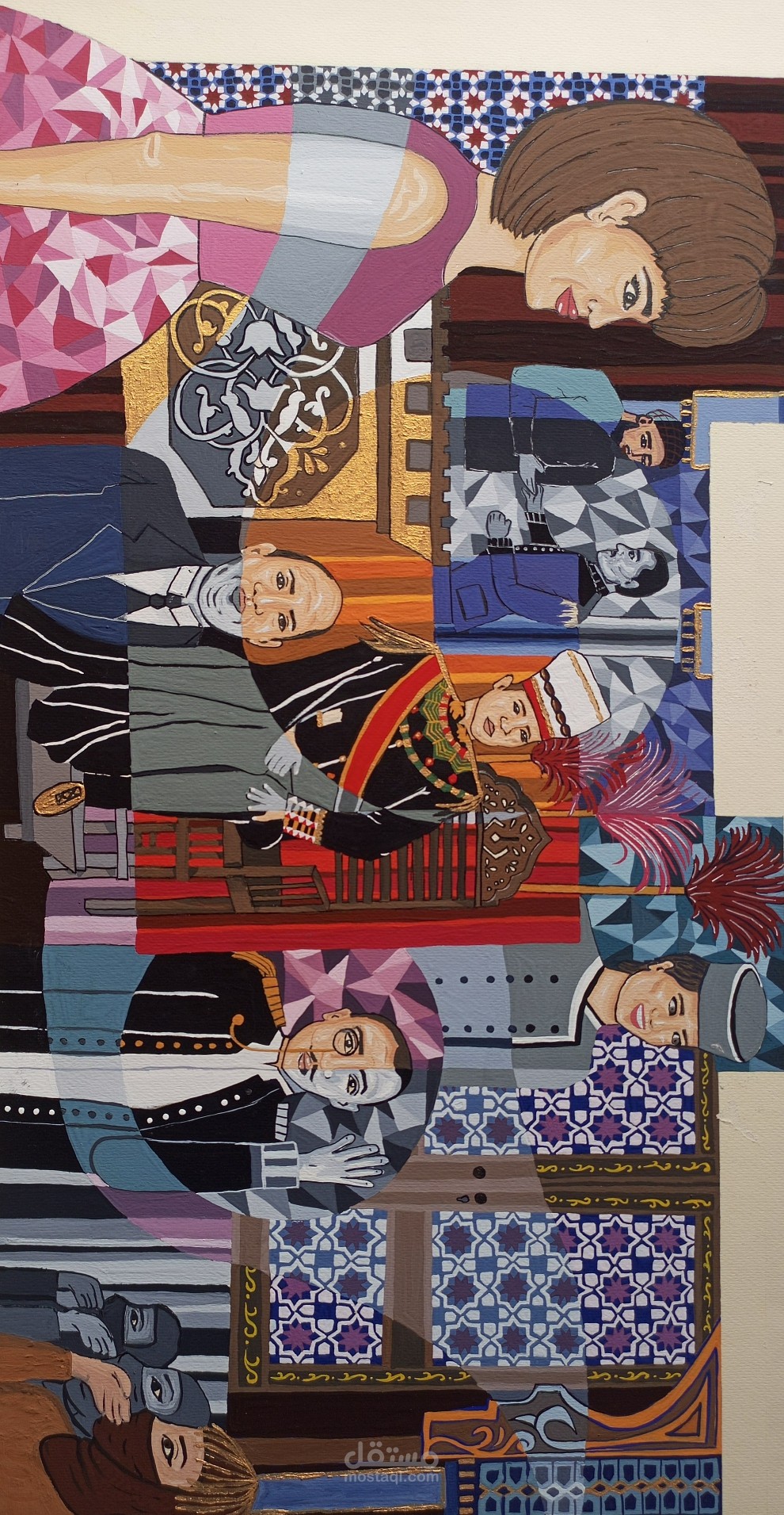 بعض رسوماتي