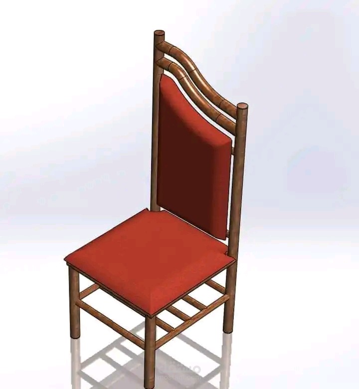 3D Chair design