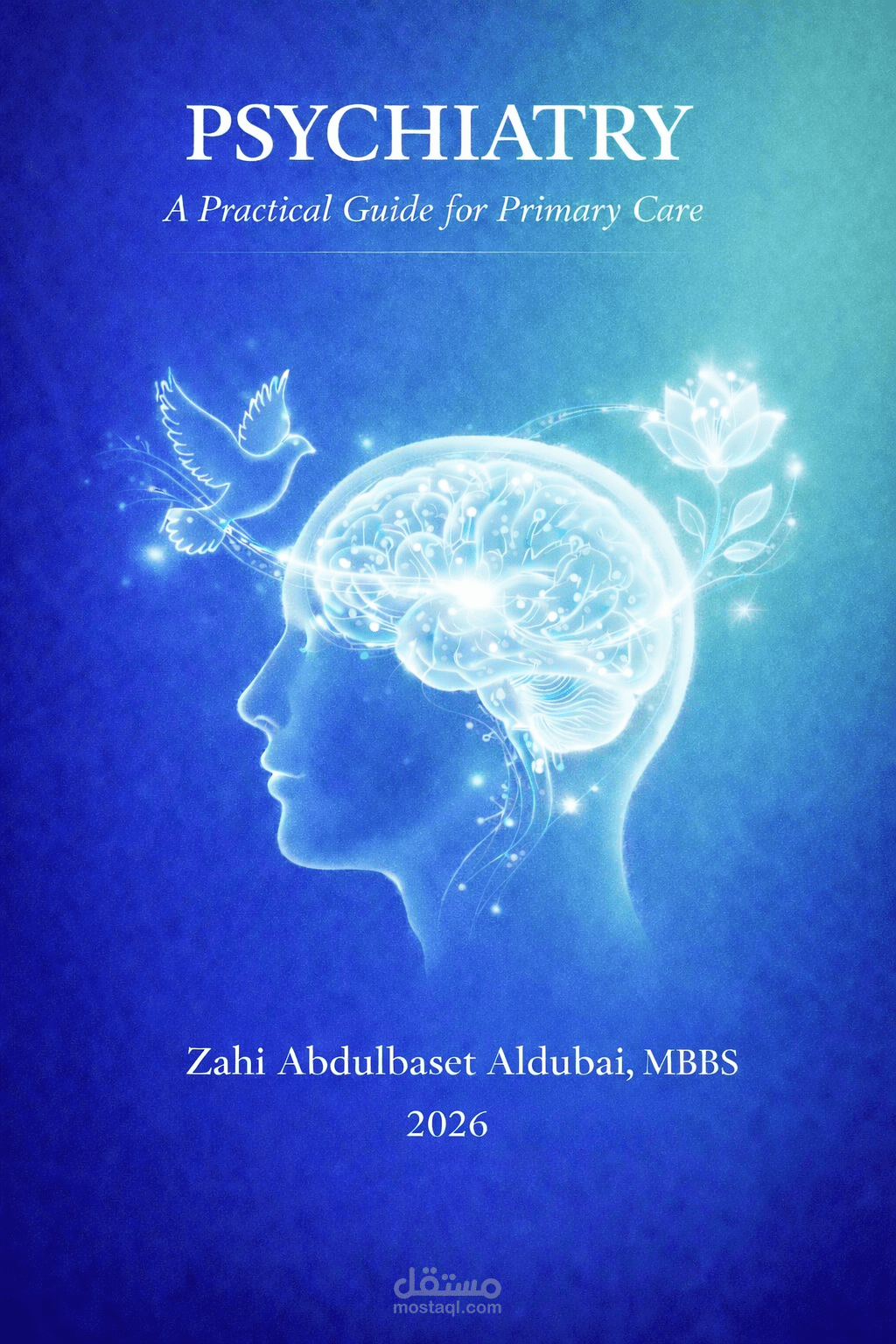 تأليف دليل الطب النفسي العملي باللغة الإنجليزية وفق معايير mhGAP.