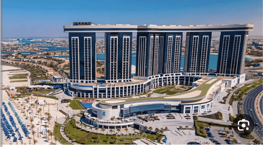 Alamein city Towers