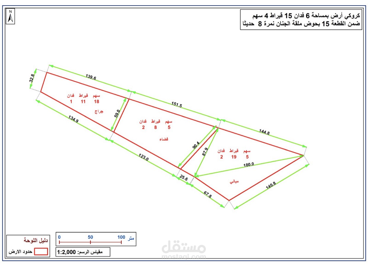 لوحه من ملف CAD