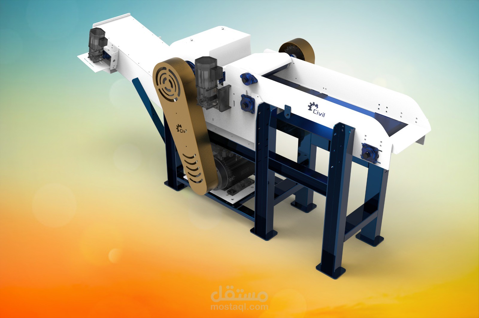 Multi-application cutting machine