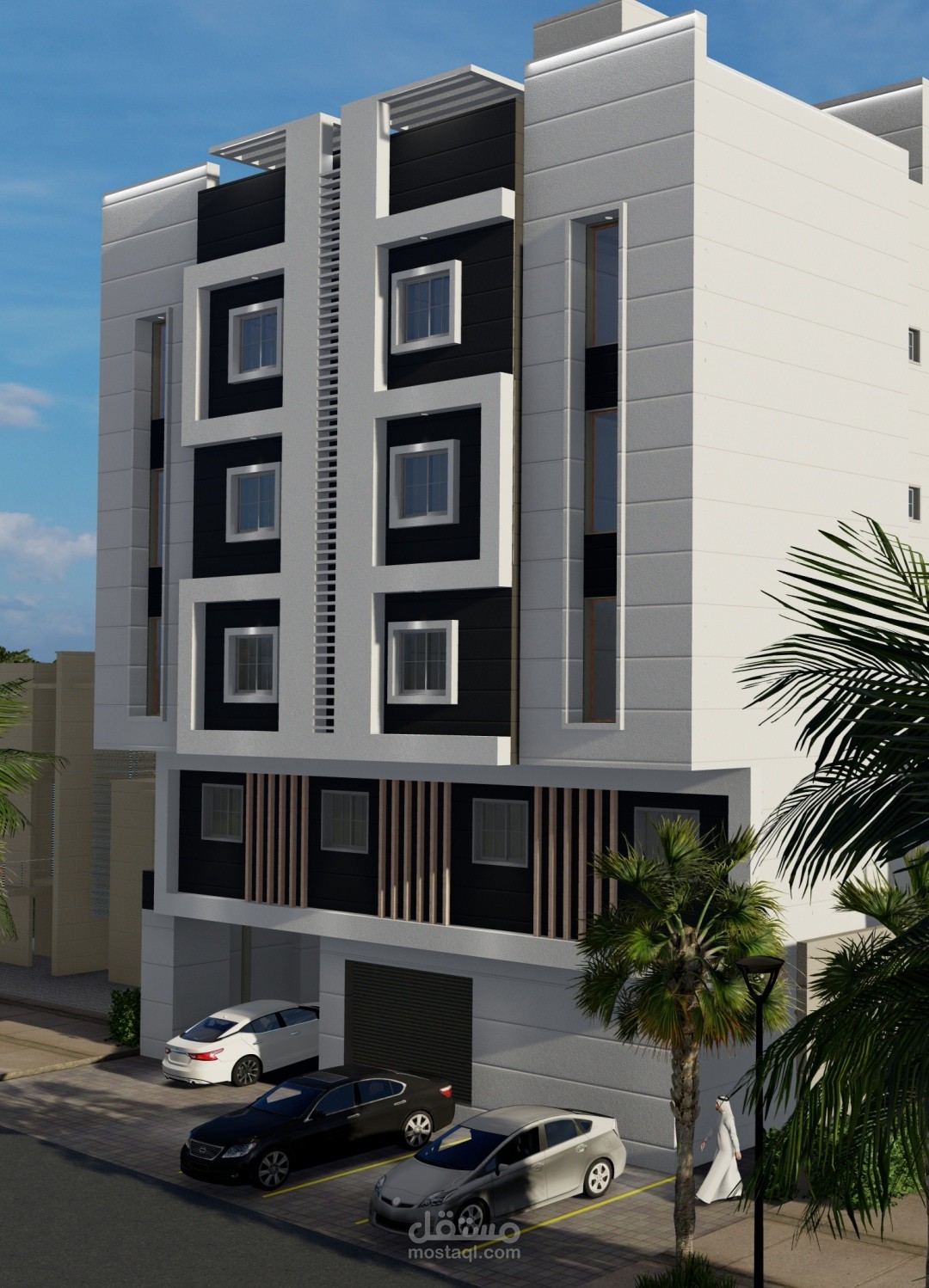 عماره سكنيه