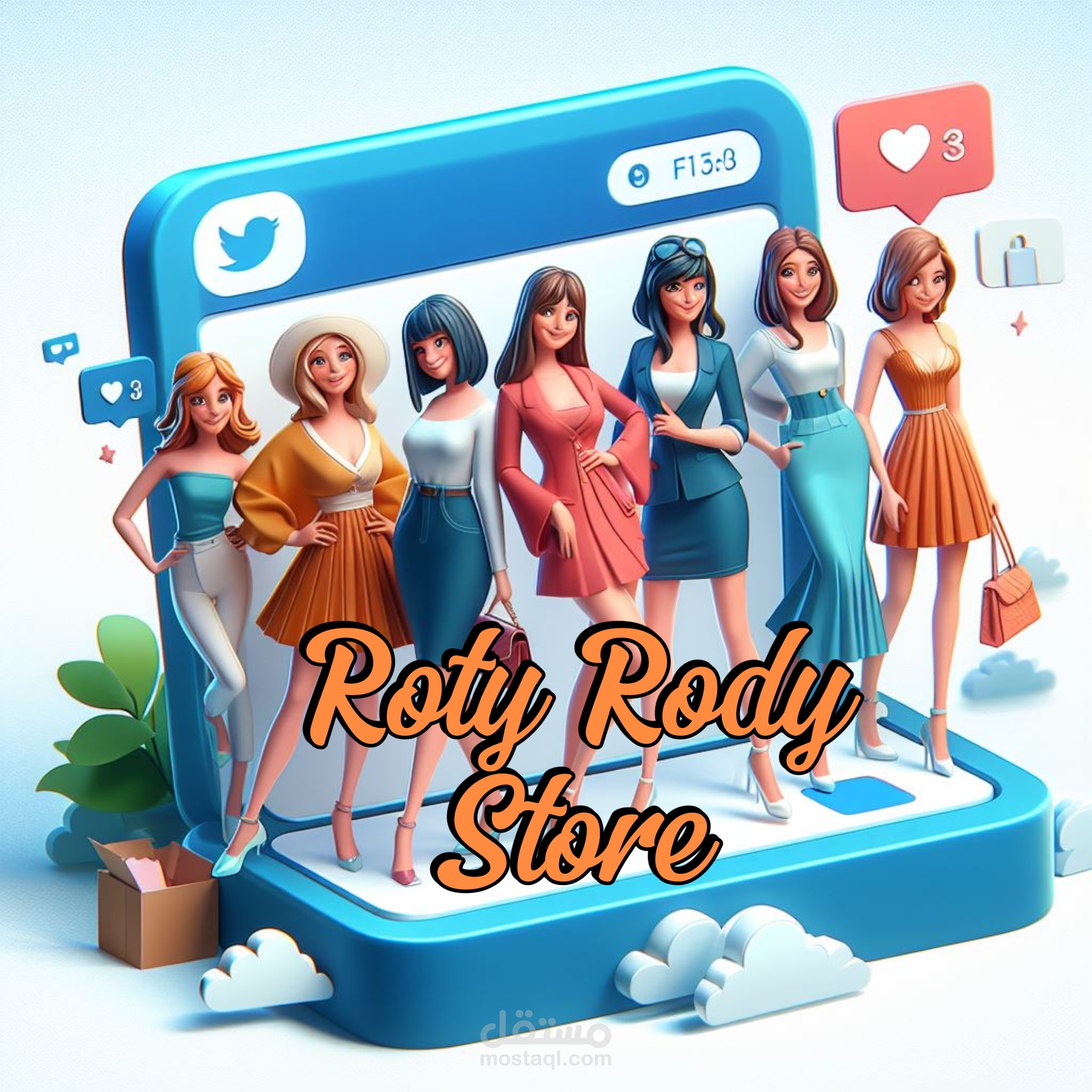 Roty rody store