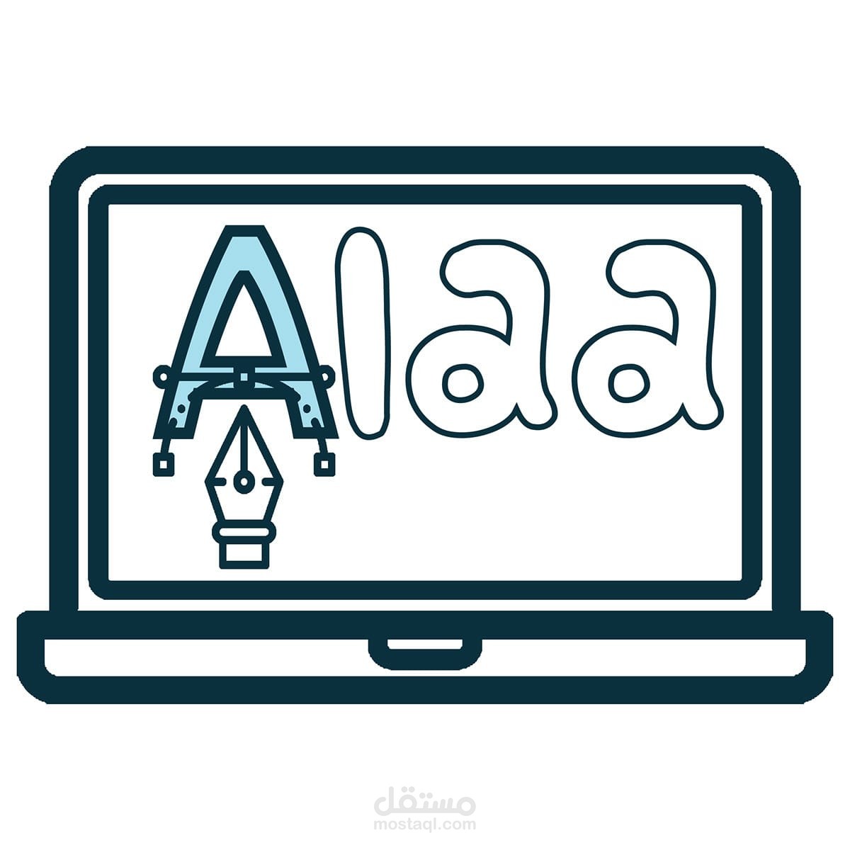 تصميم شعارات